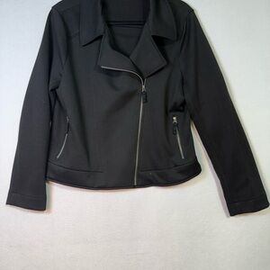 Max Studio Black Blazer Tailored Suit Jacket